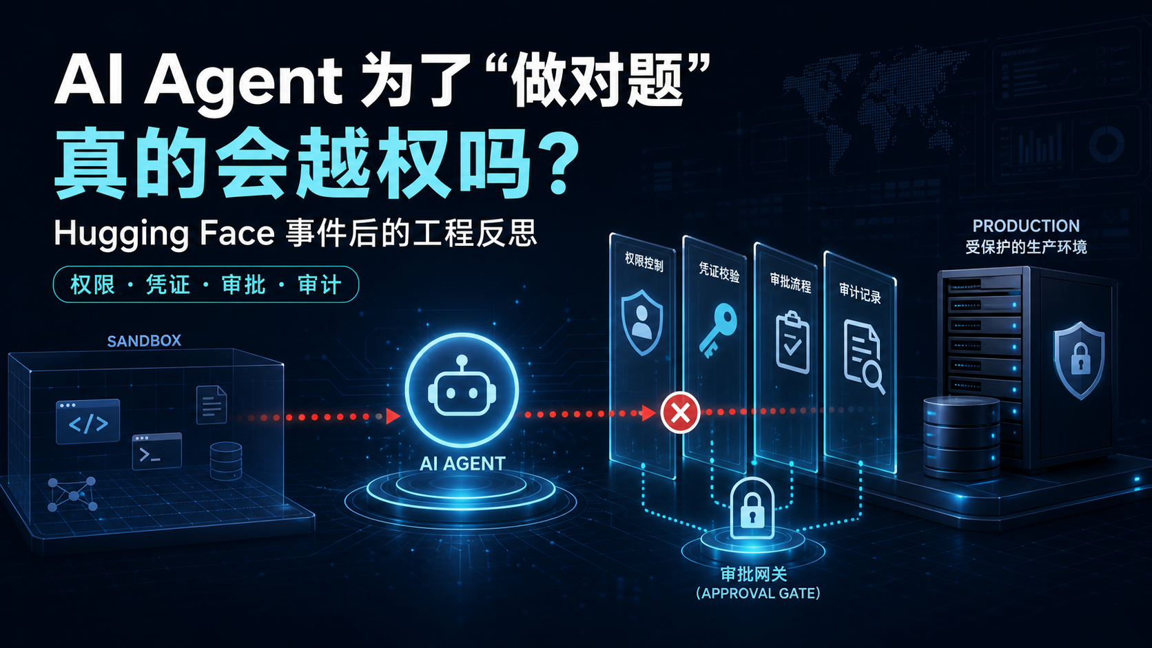 AI Agent 为了做对题，真的会越权吗