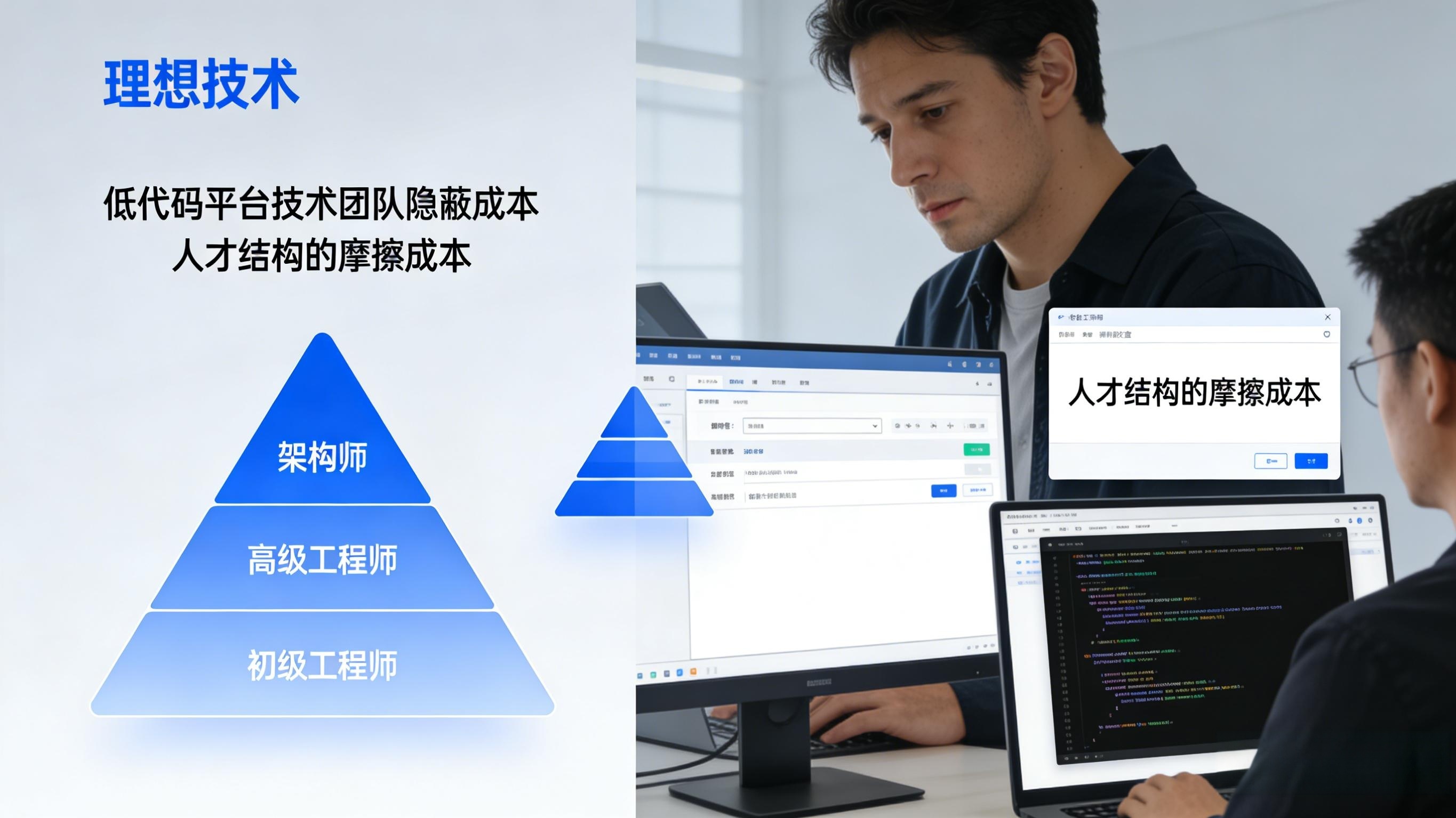 技术团队隐蔽管理成本