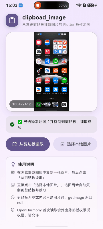 Example 启动授权
