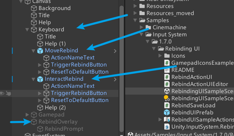 Unity改键分享_unity input system改键-CSDN博客