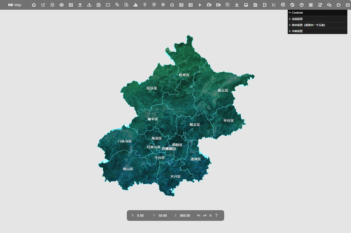 下载实时更新的geoJson数据、行政区划边界数据、区划边界坐标集合_行政区划 geojson-CSDN博客