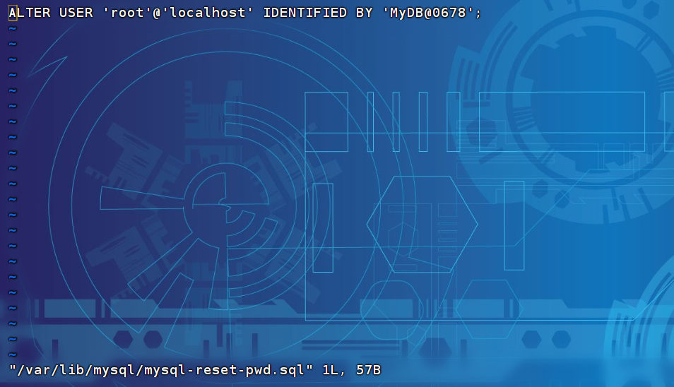 《MySQL密码忘了？别慌！试试这个“黑客级“救援方案》_mysql忘记密码