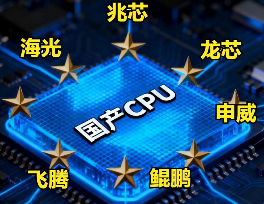 再也不用看别人脸色！国产CPU带火国产软件，“卡脖子”将成为过去_为什么高校计算机专业不做国产cpu的软件-CSDN博客