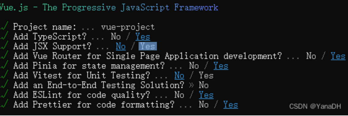 vue cli 创建工程(vue3+vite+pinia)-CSDN博客