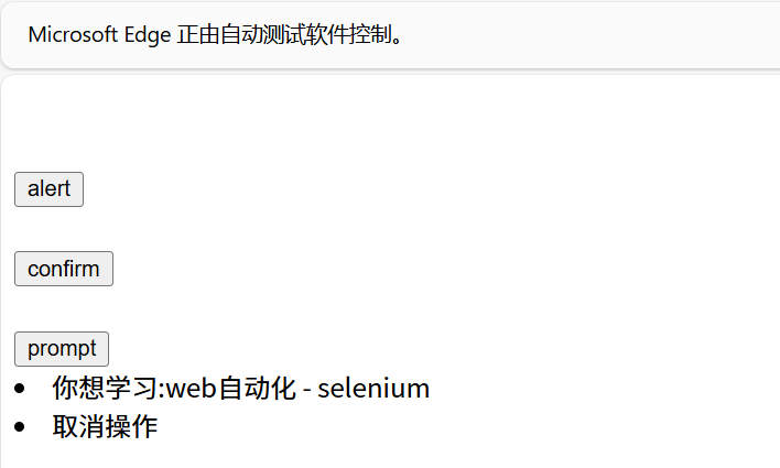 Selenium-Java版（实战技巧）_java selenium