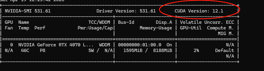 解决python中Tensorflow无法调用GPU的问题_tensorflow检测不到gpu