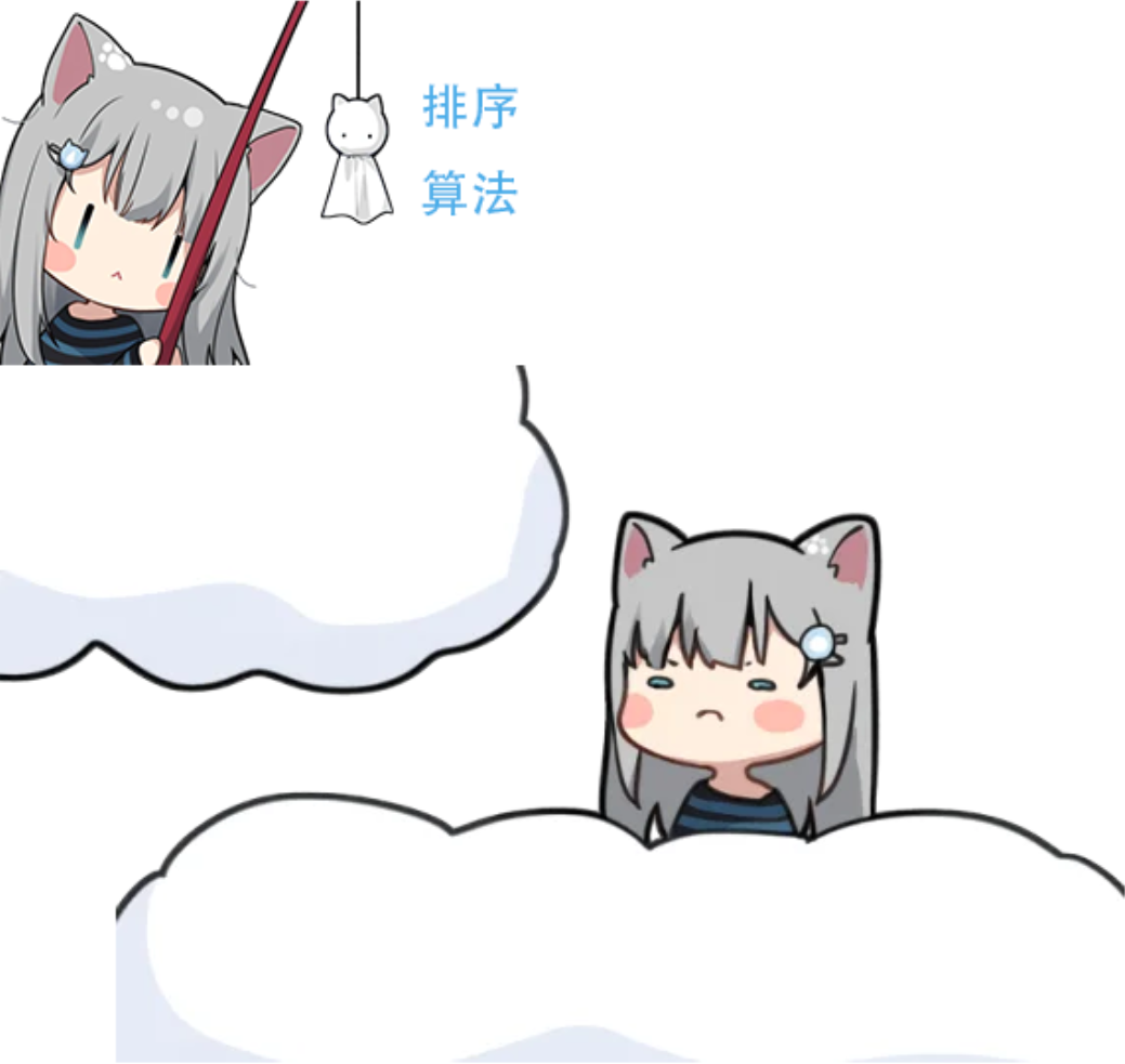 那几个排序算法你搞懂了吗？快进来看看吧！！（Python & C/C++）