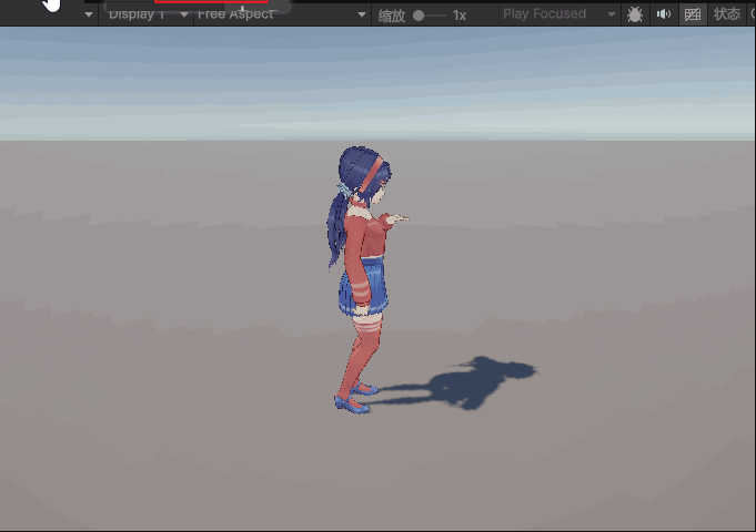 【unity实战】OnAnimatorMove+Root Motion+Blend Tree+CharacterController解决 ...