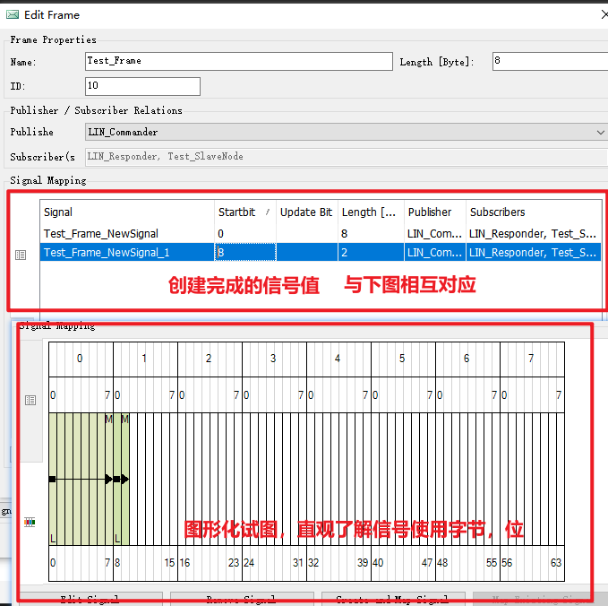 LDF文件制作(使用软件Vector LDF Explorer)-CSDN博客