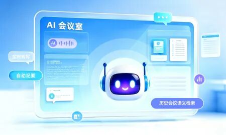 AI 会议场景