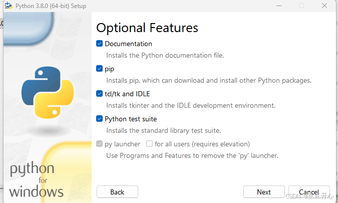 python3.11顺滑切换python3.8版本安装教程_python3.8升级3.11-CSDN博客
