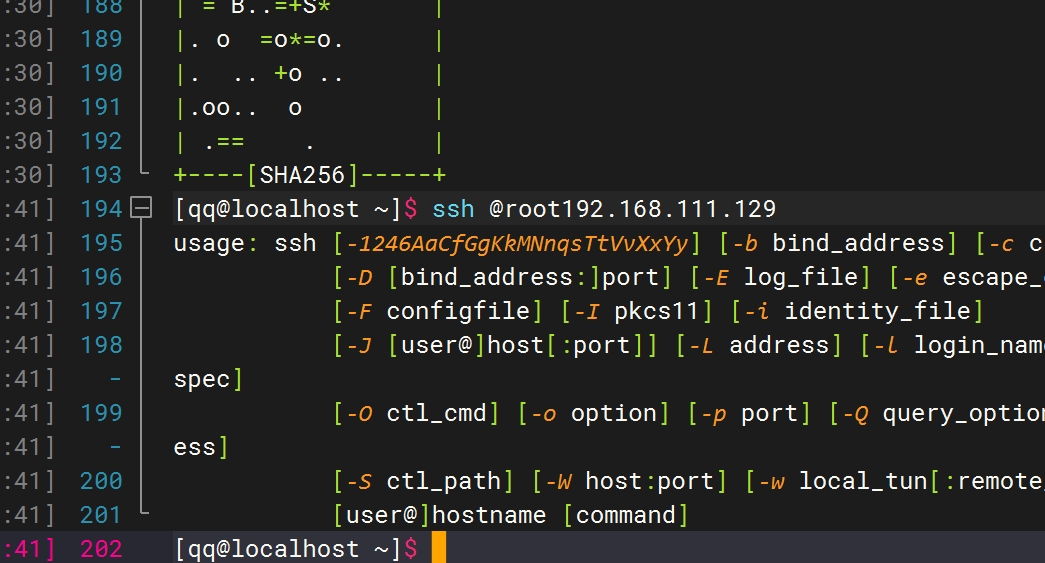 网络服务SSH&&Rsync-CSDN博客