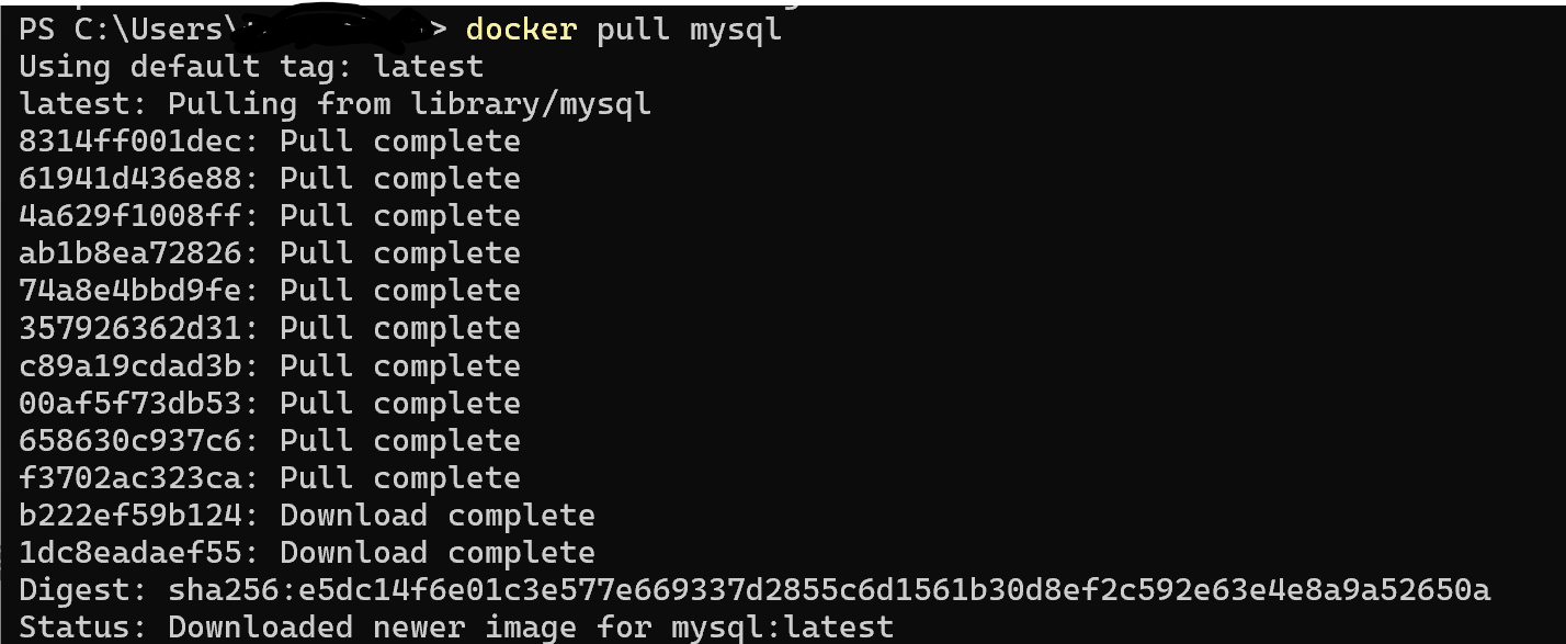 在 Docker 中部署 MySQL:零基础搭建你的专属 SQL 学习环境-CSDN博客