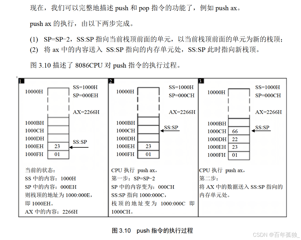  对于基础汇编的趣味认识