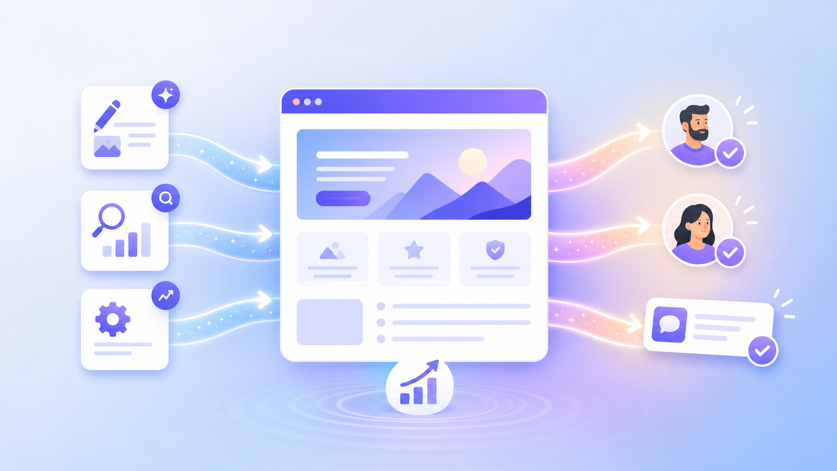 Website as lead generation asset