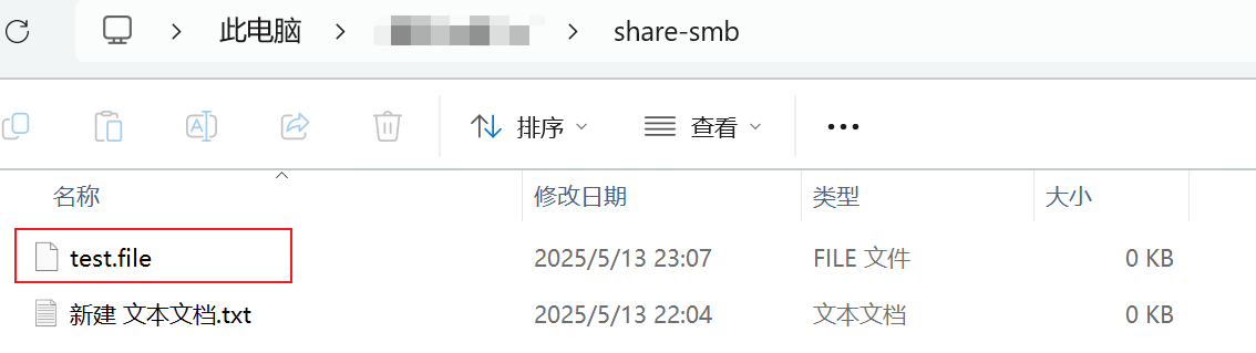 Linux 通过 SMB 协议挂载 Windows 共享文件夹_smb挂载