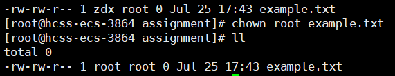 Linux权限的概念