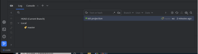 学习笔记：GIT+IDEA_idea git