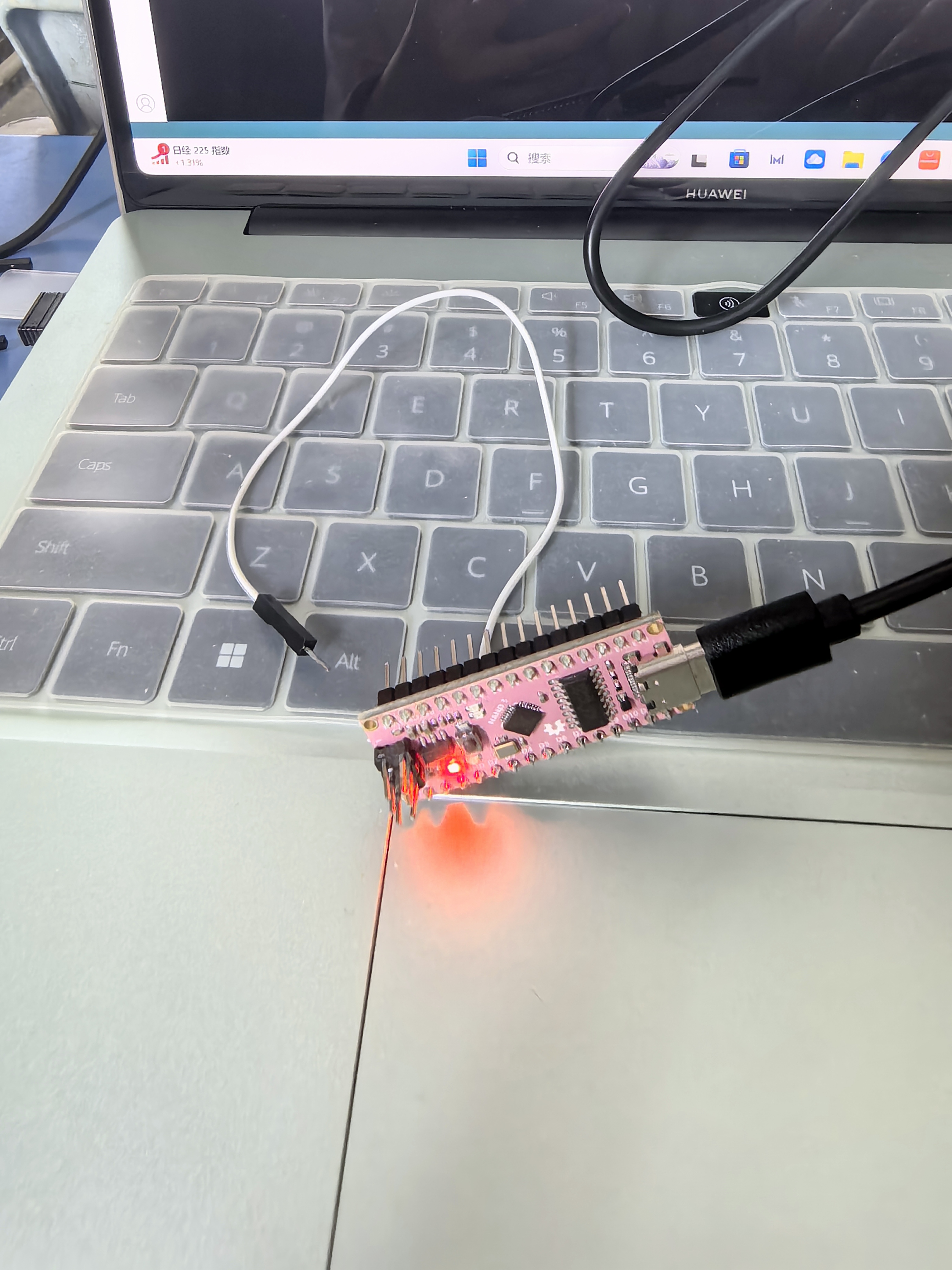 使用Arduino控制LED亮灭的简明教程_arduino开关控制灯亮灭程序-CSDN博客