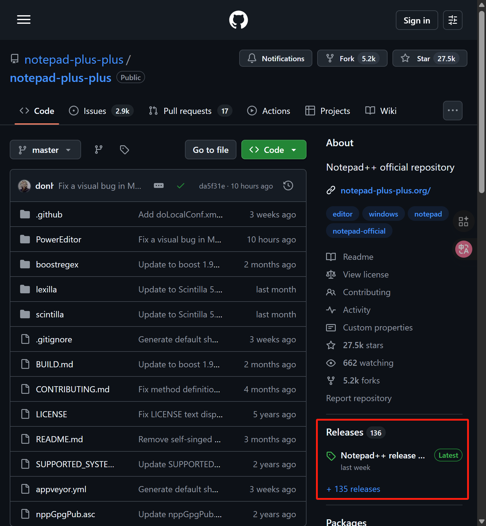 Notepad Github 记录一下notepad++安装_notepad ++ github安装-CSDN博客