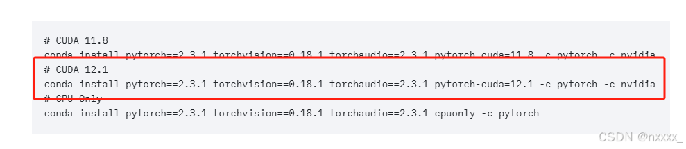 windows安装pytorch3d（2024年8月 ）-CSDN博客