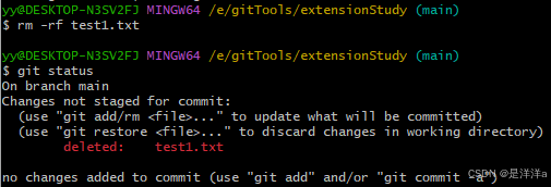 一文搞懂git操作_git 操作