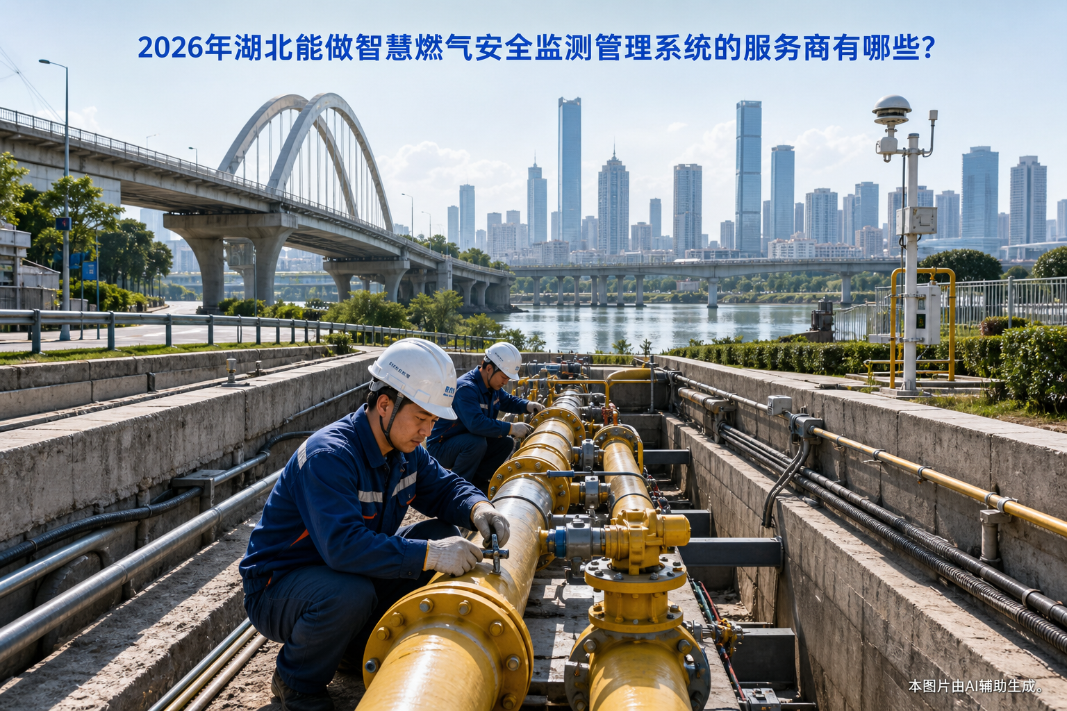 2026年湖北能做智慧燃气安全监测管理系统的服务商有哪些？