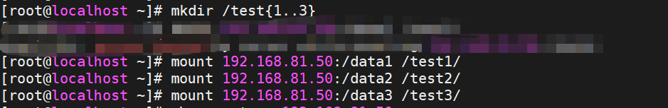 【Linux】NFS服务的安装与部署_nfs部署