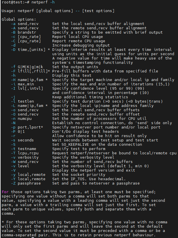 全面掌握Netperf：网络性能测试的瑞士军刀-CSDN博客