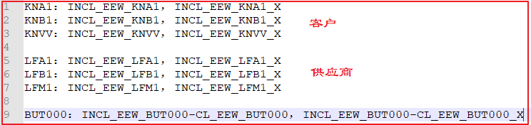SAP BP KNVV销售视图增强_sap knvv-CSDN博客