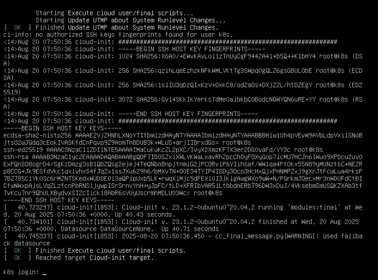 Ubuntu 20.04.4 Server 图文安装教程[含磁盘分区、设置固定IP地址]_ubuntu server安装教程