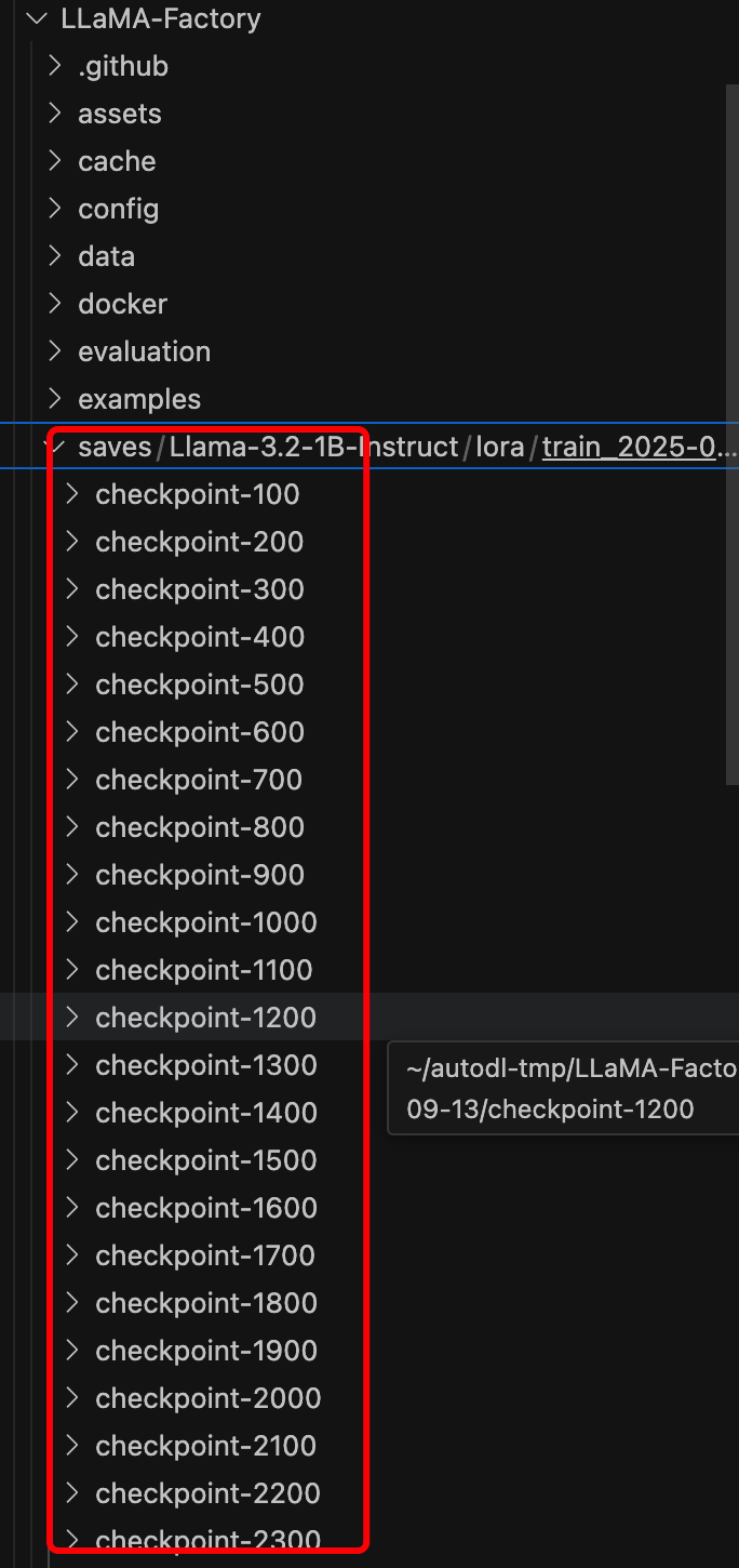 你应该懂的AI大模型 之 LLamaFactory 之 LoRA微调Llama3_llmafactory