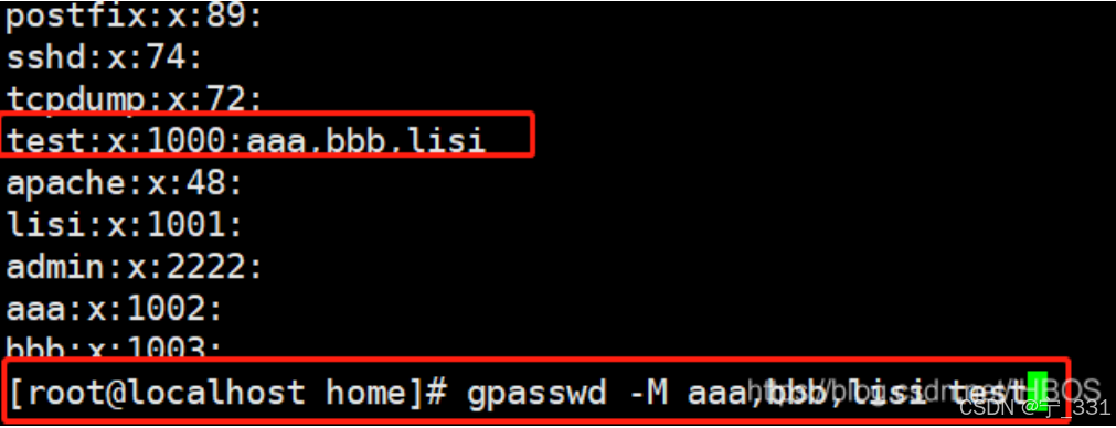 第四章账号和权限管理插图33 外链图片转存失败,源站可能有防盗链机制,建议将图片保存下来直接上传