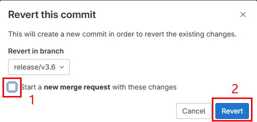 GitLab代码回滚指南_gitlab revert-CSDN博客