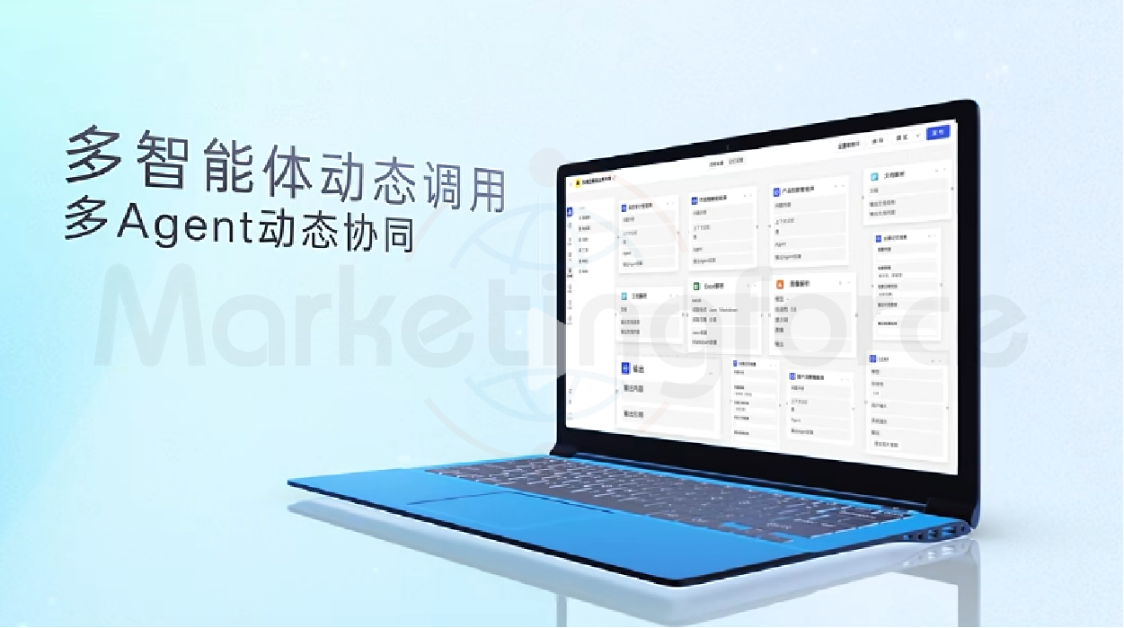 迈富时企业级智能体平台
