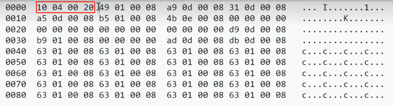 bin文件详解_bin文件解析-CSDN博客