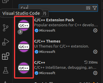 VSCode构建C++项目(看这一篇就够)_vscode新建项目-CSDN博客