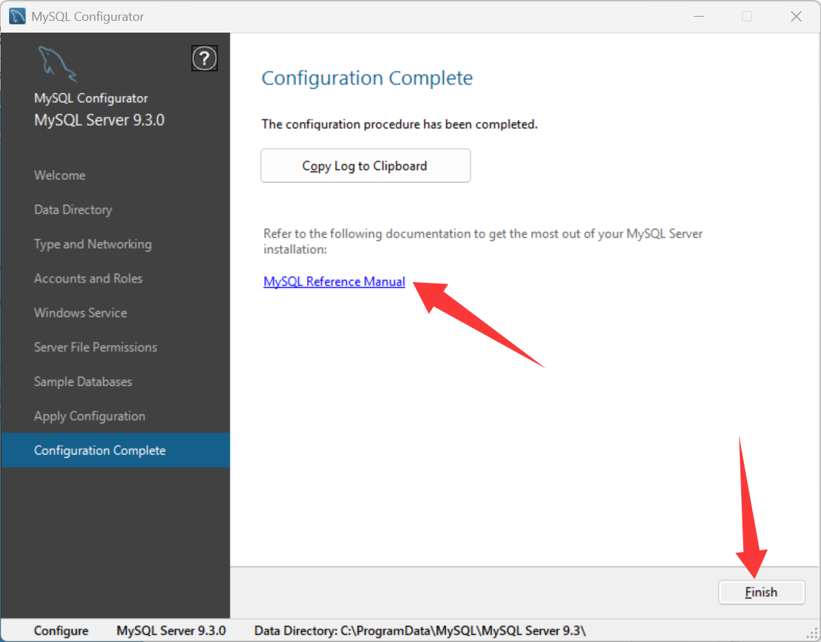 mysql9.3.0下载安装_mysql9.3.0安装教程