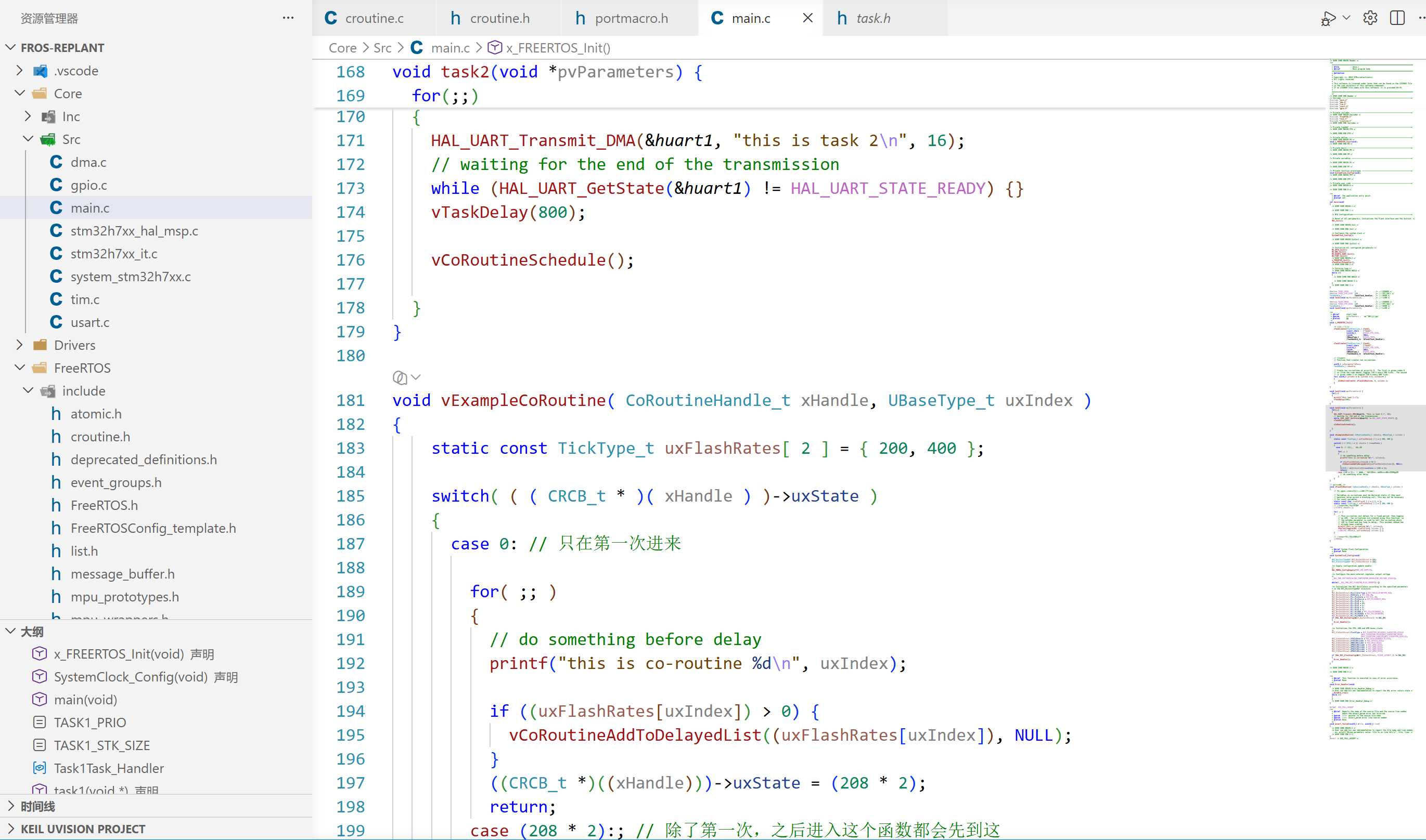 VSCode C/C++ Theme主题自定义配色方案_vscode主题-CSDN博客