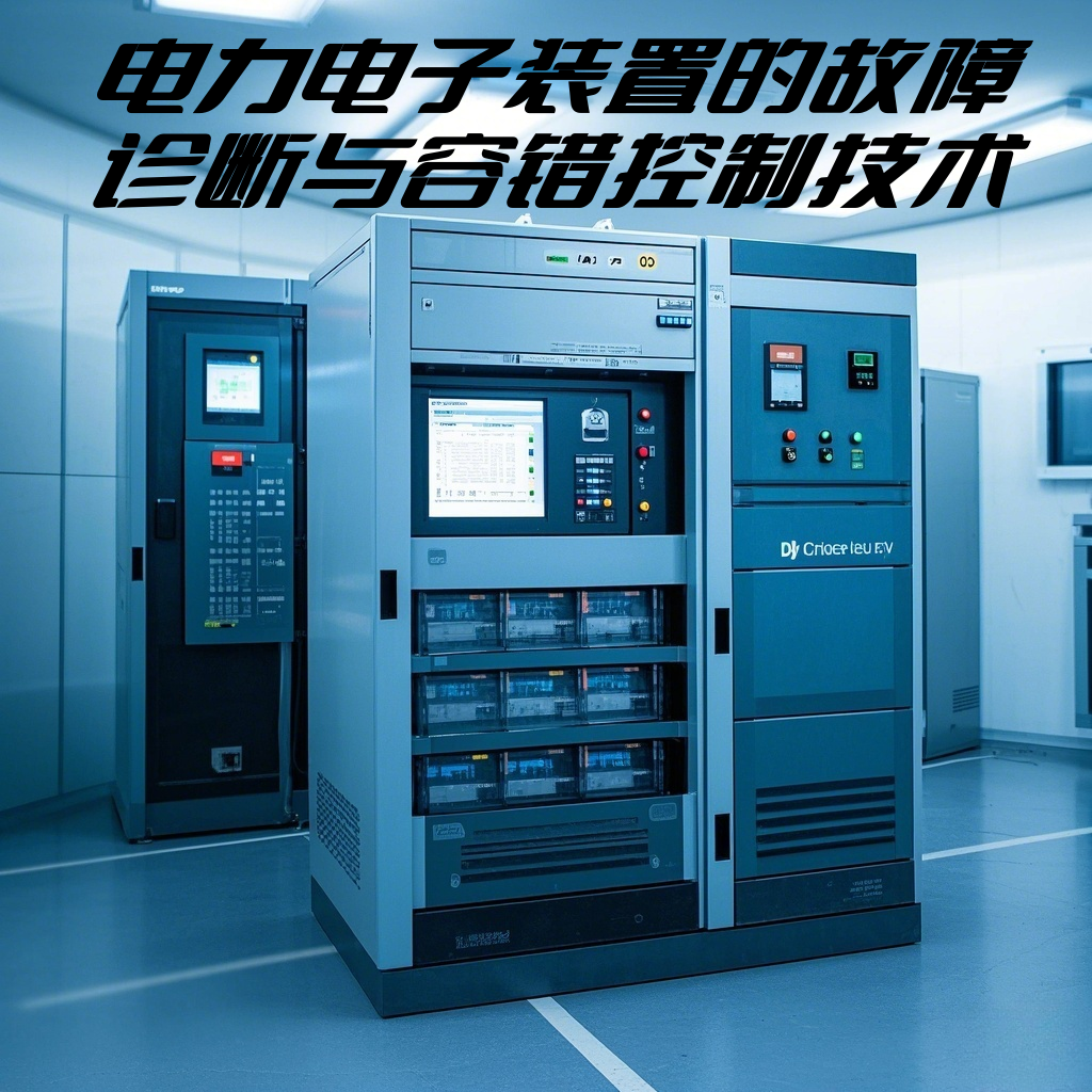 电力电子装置的故障诊断与容错控制技术研究