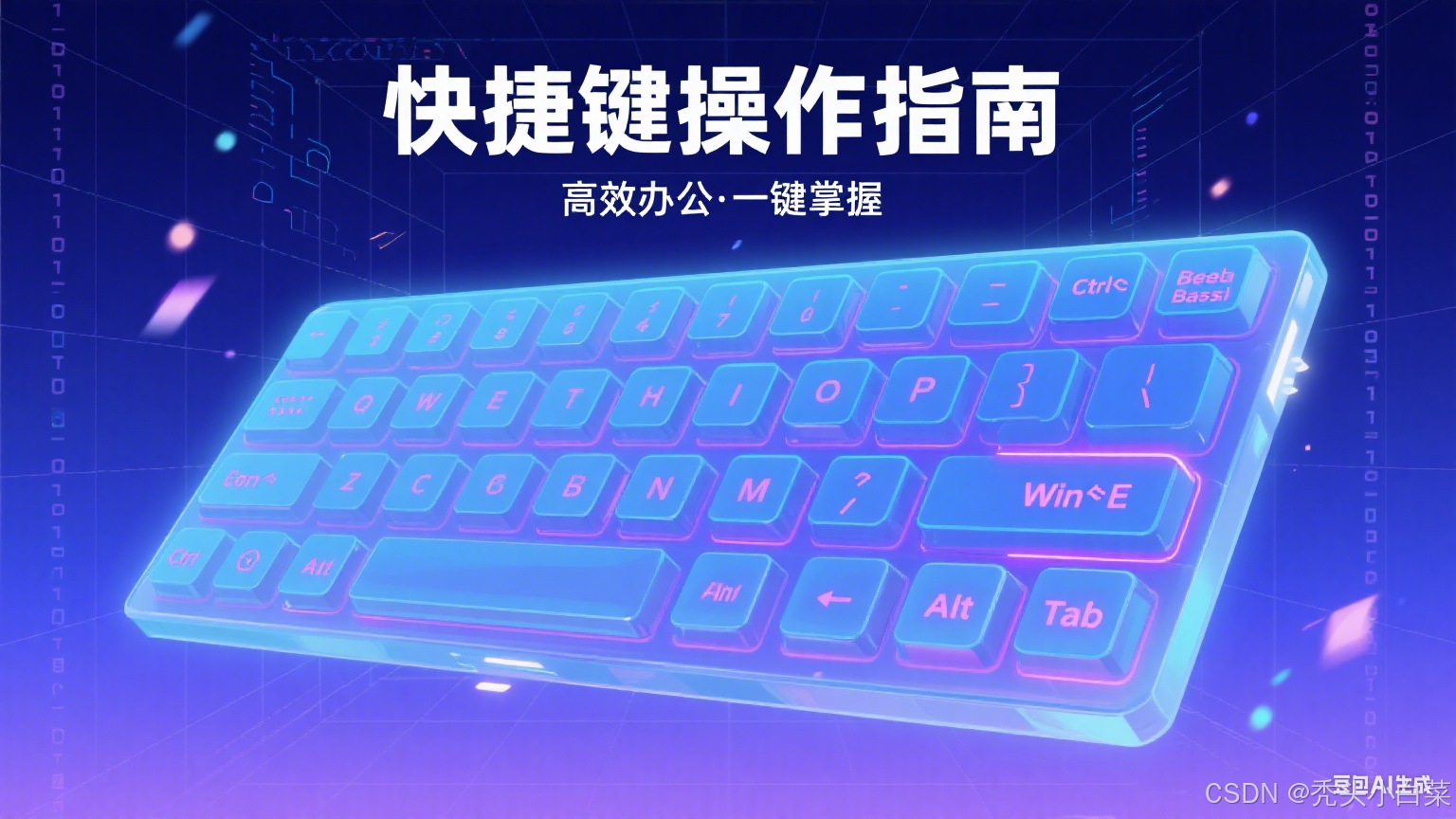 Windows电脑快捷键的总结+特殊符号表情输出_雷柏键盘alt加分号cmd启动微软输入法表情-CSDN博客