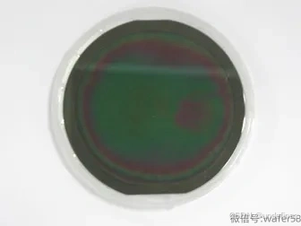 匀胶后发现晶圆表面出现很多条纹是什么原因导致的？_半导体涂胶后晶圆表面椭圆形异常-CSDN博客