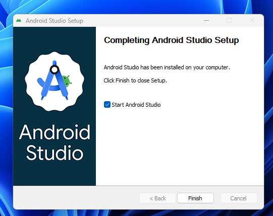 Android Studio安装配置教程-Windows(超详细版)_windows安装android studio