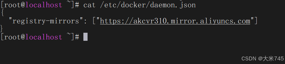 多次更换镜像源，仍出现Error response from daemon: Get “https://index.docker.io/v1 ...