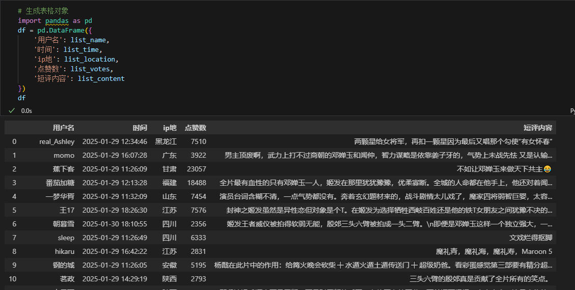 Python 网络爬虫从入门到实战：全网最详细技术解析_python爬虫教程(非常详细)