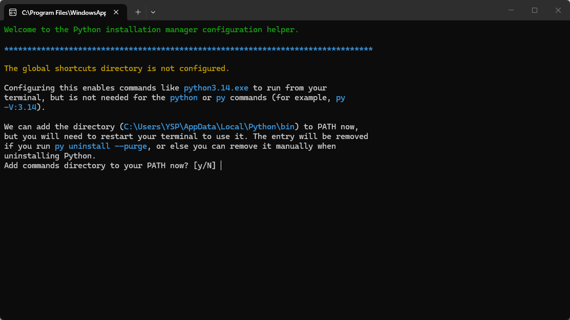 pydevmgr - python development manager Images High... 【Windows】python manager安装和使用_python-manager-CSDN博客