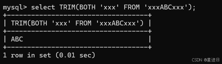 MySQL：CRUD（二）_truncate table语法