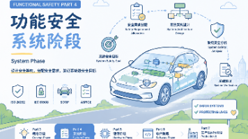 ISO 26262 Part 4 系统阶段:技术安全概念(TSC)深度解析——从功能需求到技术落地封面图