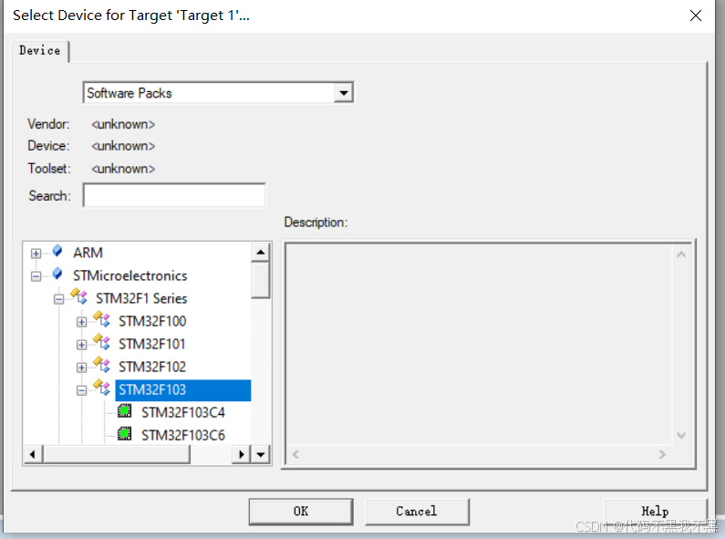 vet的中文怎么写STM32F103VET6标准库之创建工程_https://www.jmylbn.com_新闻资讯_第9张