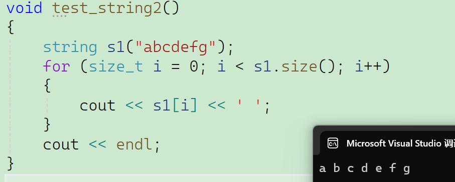 c++string使用-CSDN博客